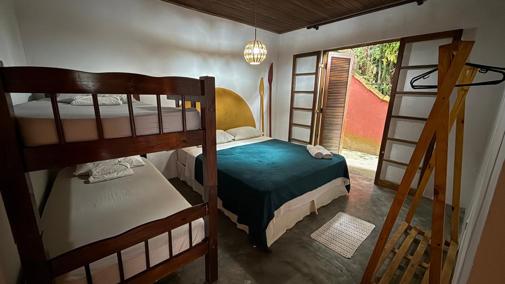 Sambaqui Hostel Ilhabela Exterior photo