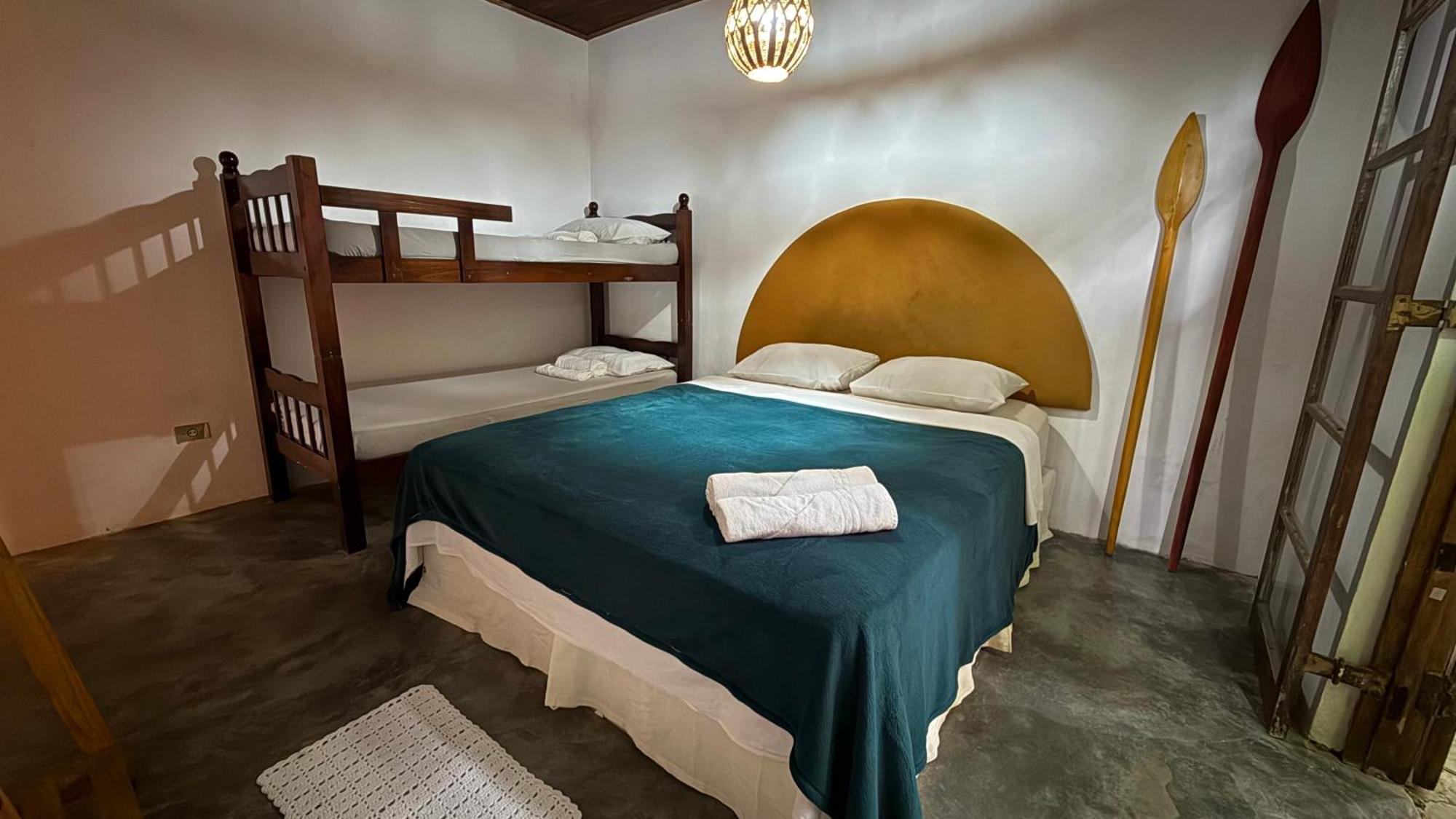 Sambaqui Hostel Ilhabela Exterior photo