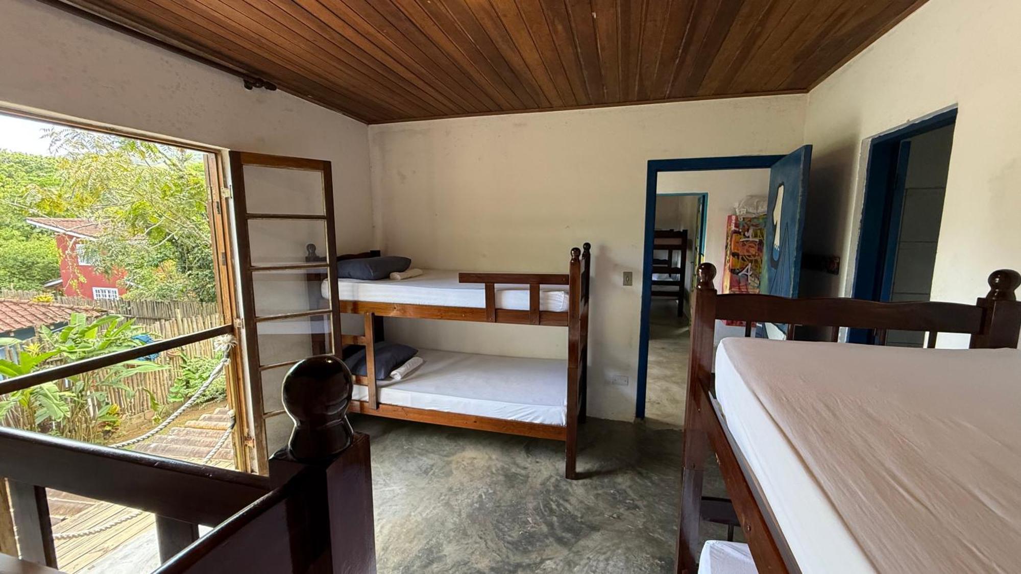 Sambaqui Hostel Ilhabela Exterior photo