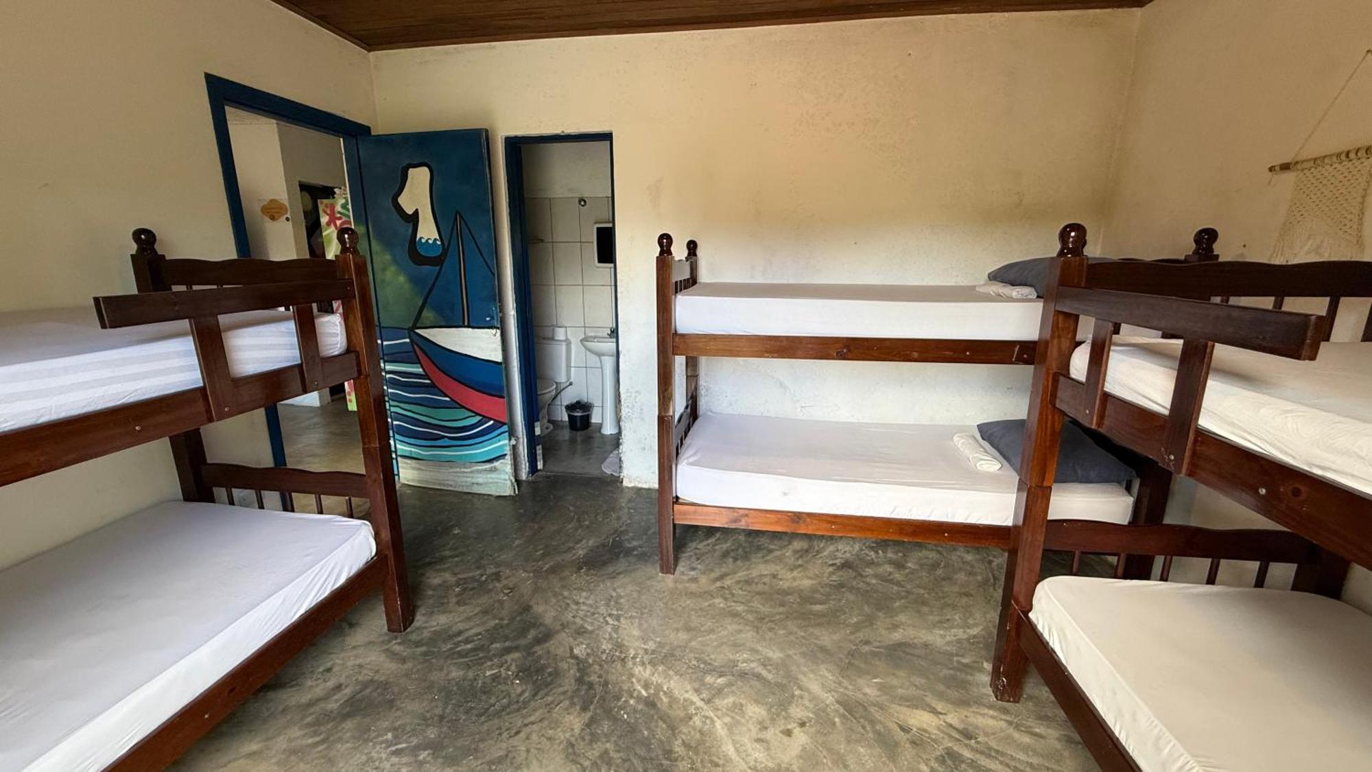 Sambaqui Hostel Ilhabela Exterior photo