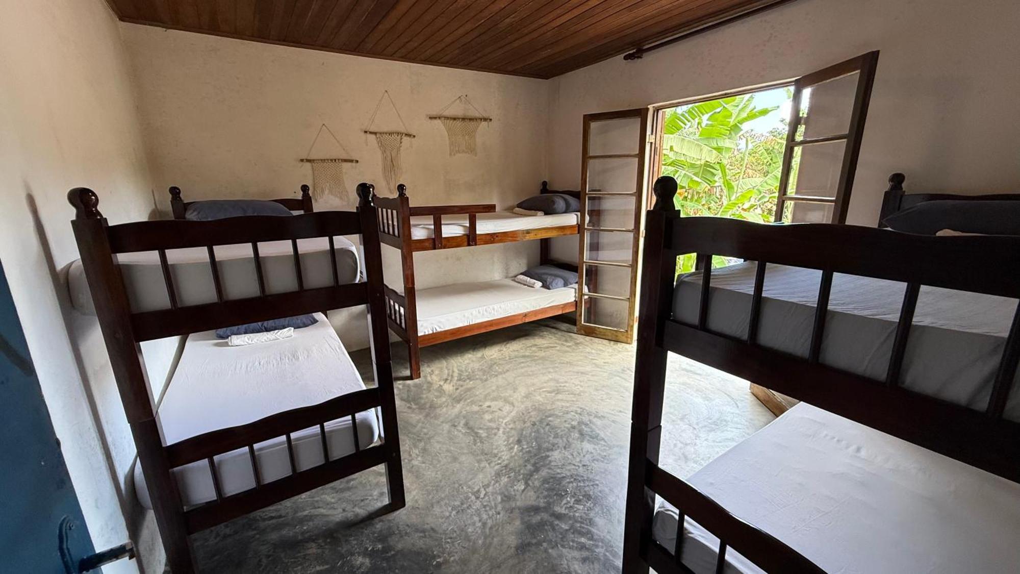Sambaqui Hostel Ilhabela Exterior photo