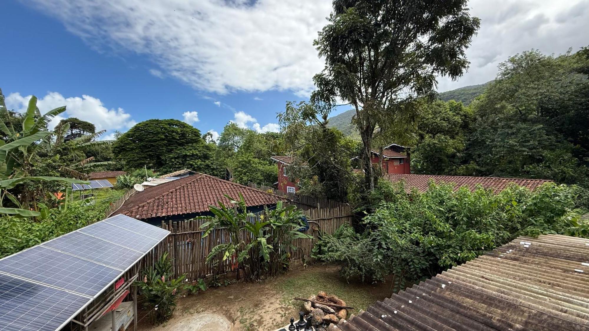 Sambaqui Hostel Ilhabela Exterior photo