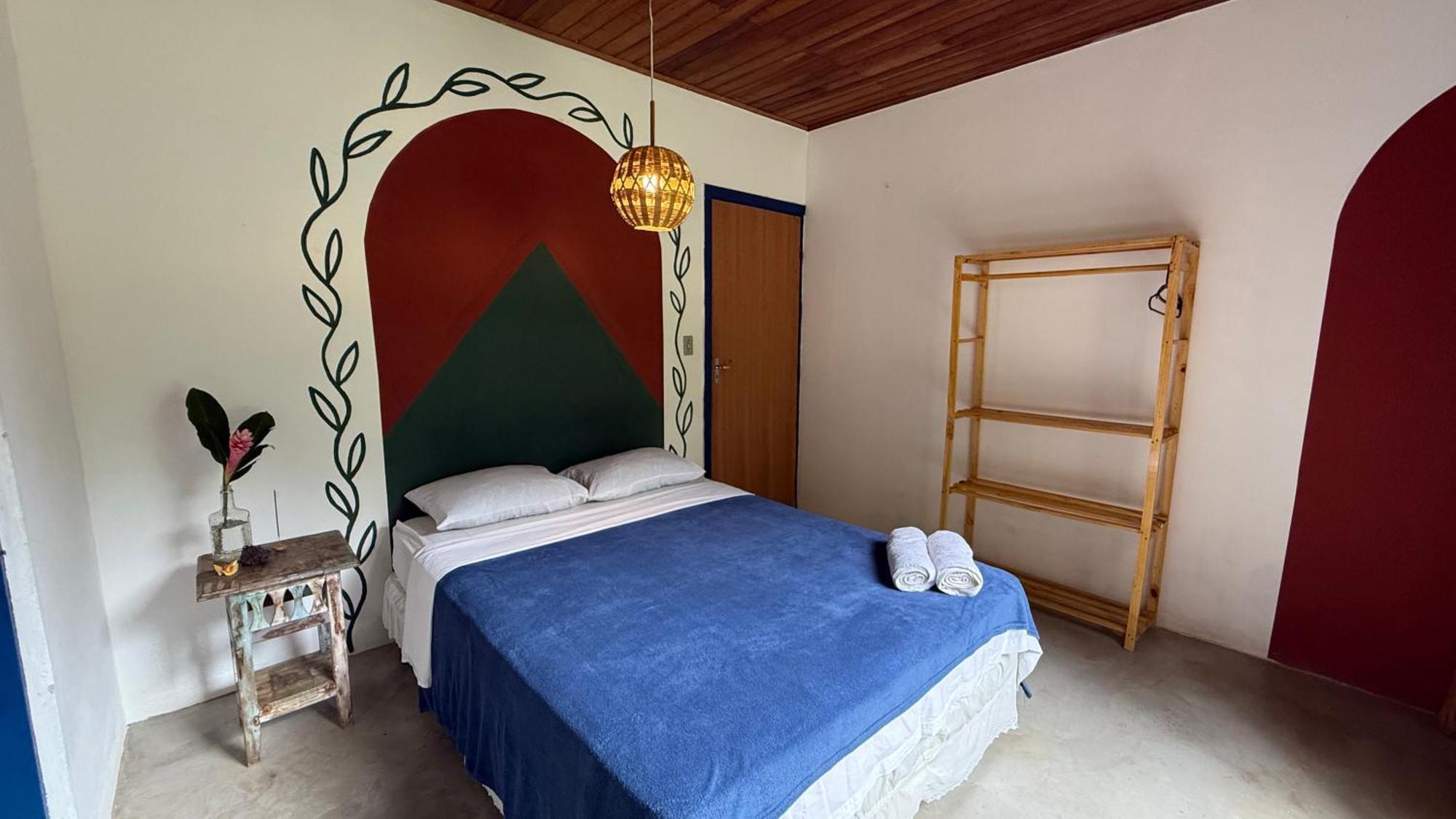 Sambaqui Hostel Ilhabela Exterior photo