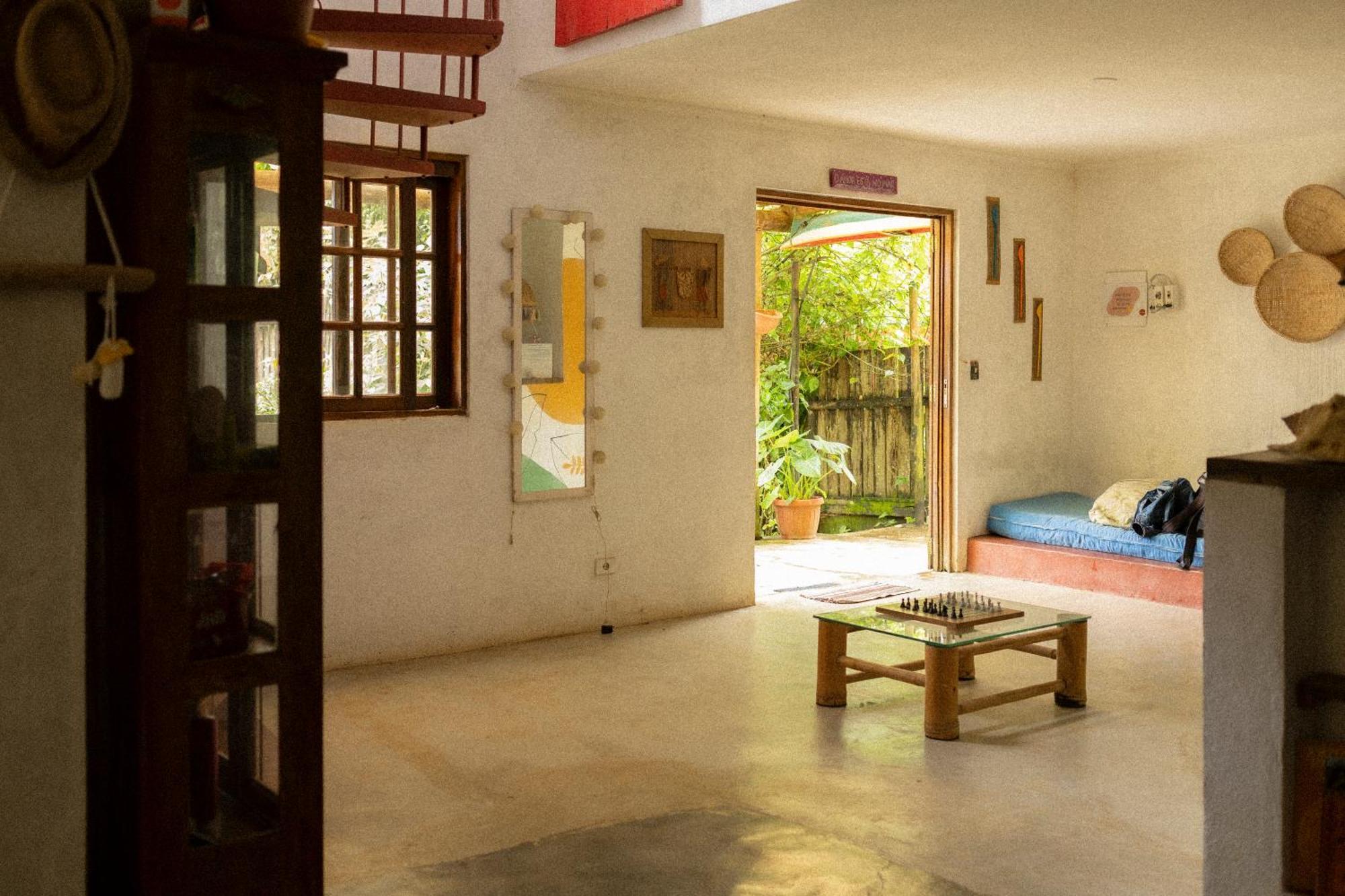Sambaqui Hostel Ilhabela Exterior photo