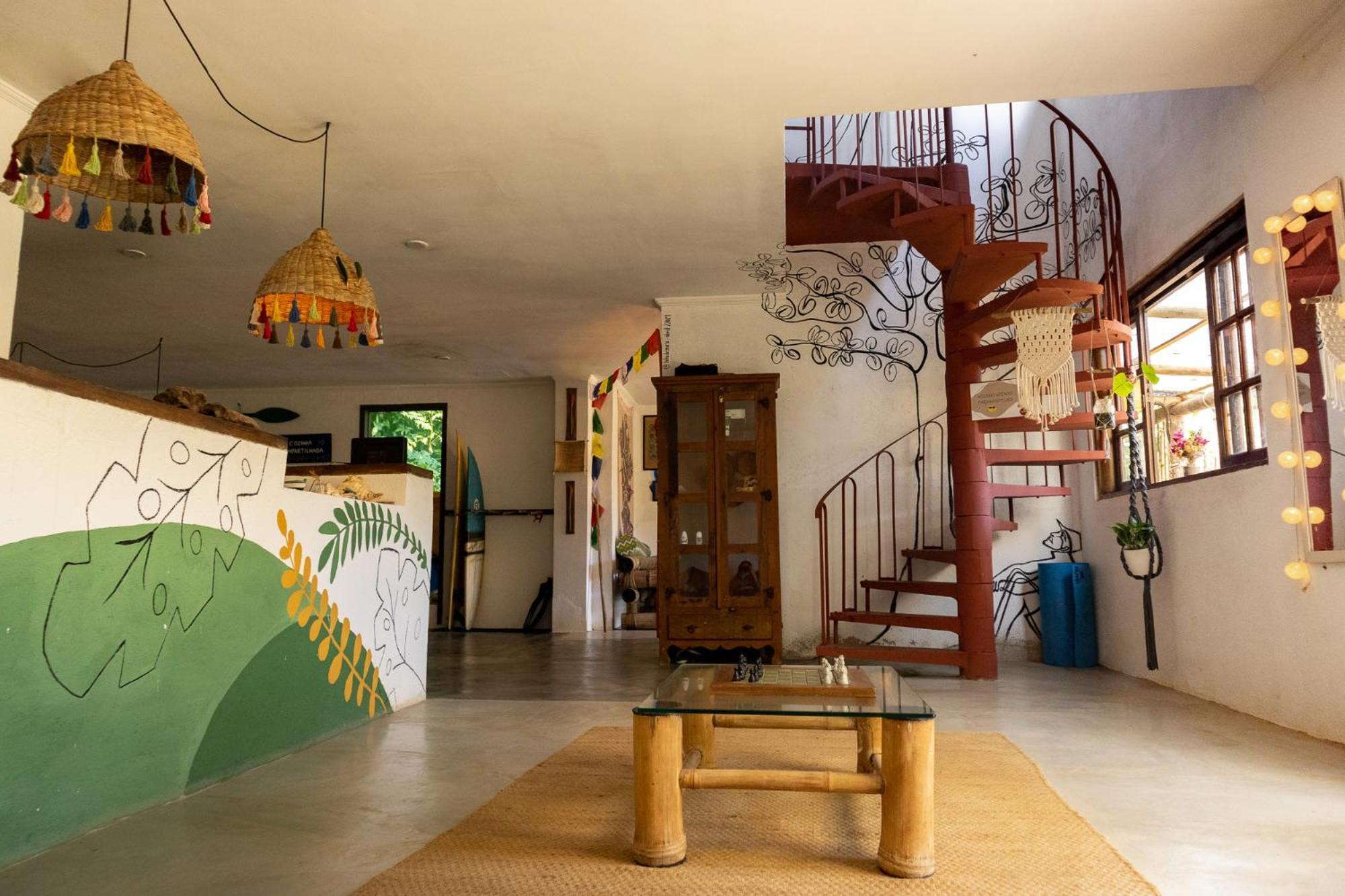 Sambaqui Hostel Ilhabela Exterior photo