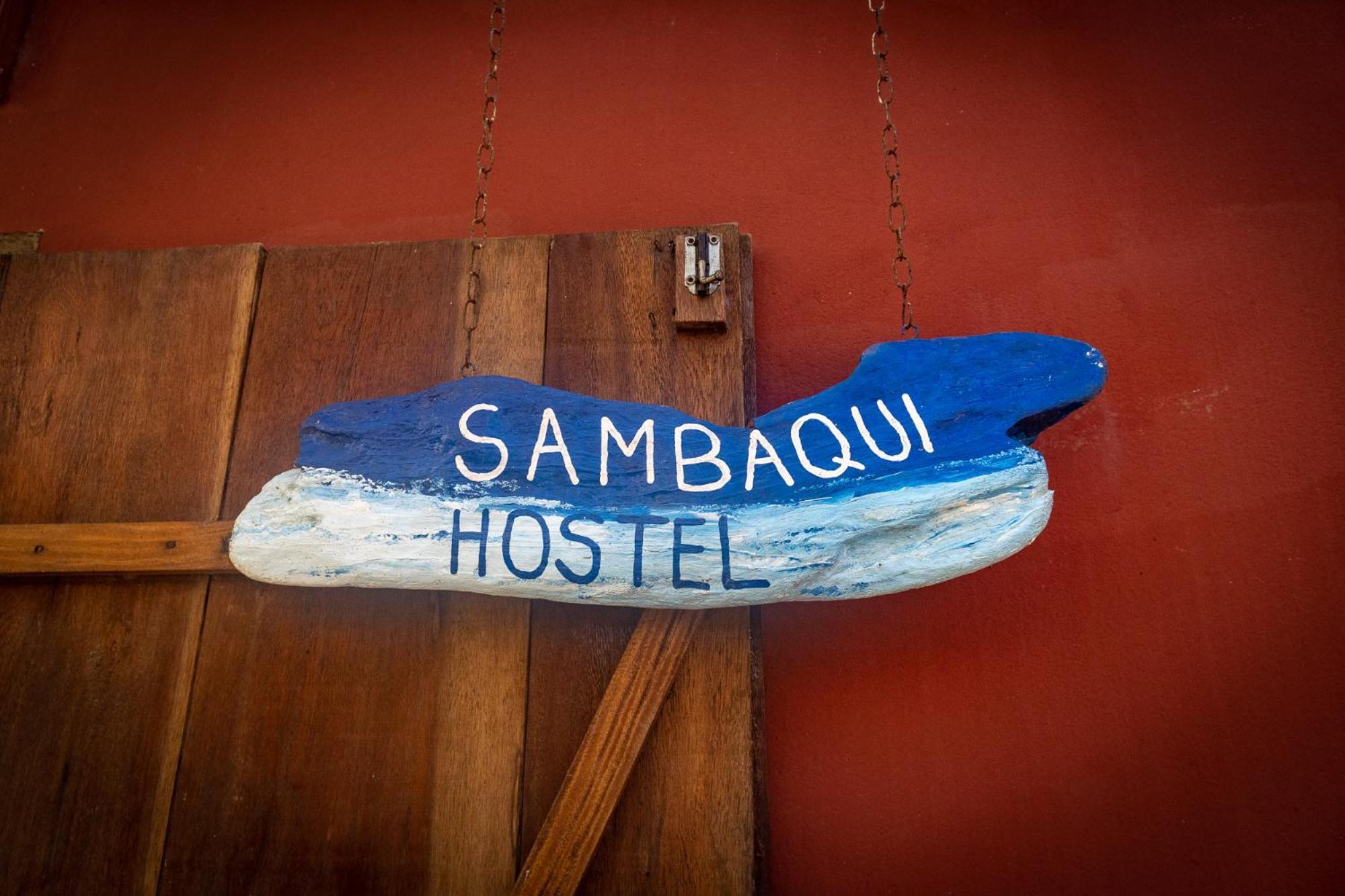 Sambaqui Hostel Ilhabela Exterior photo